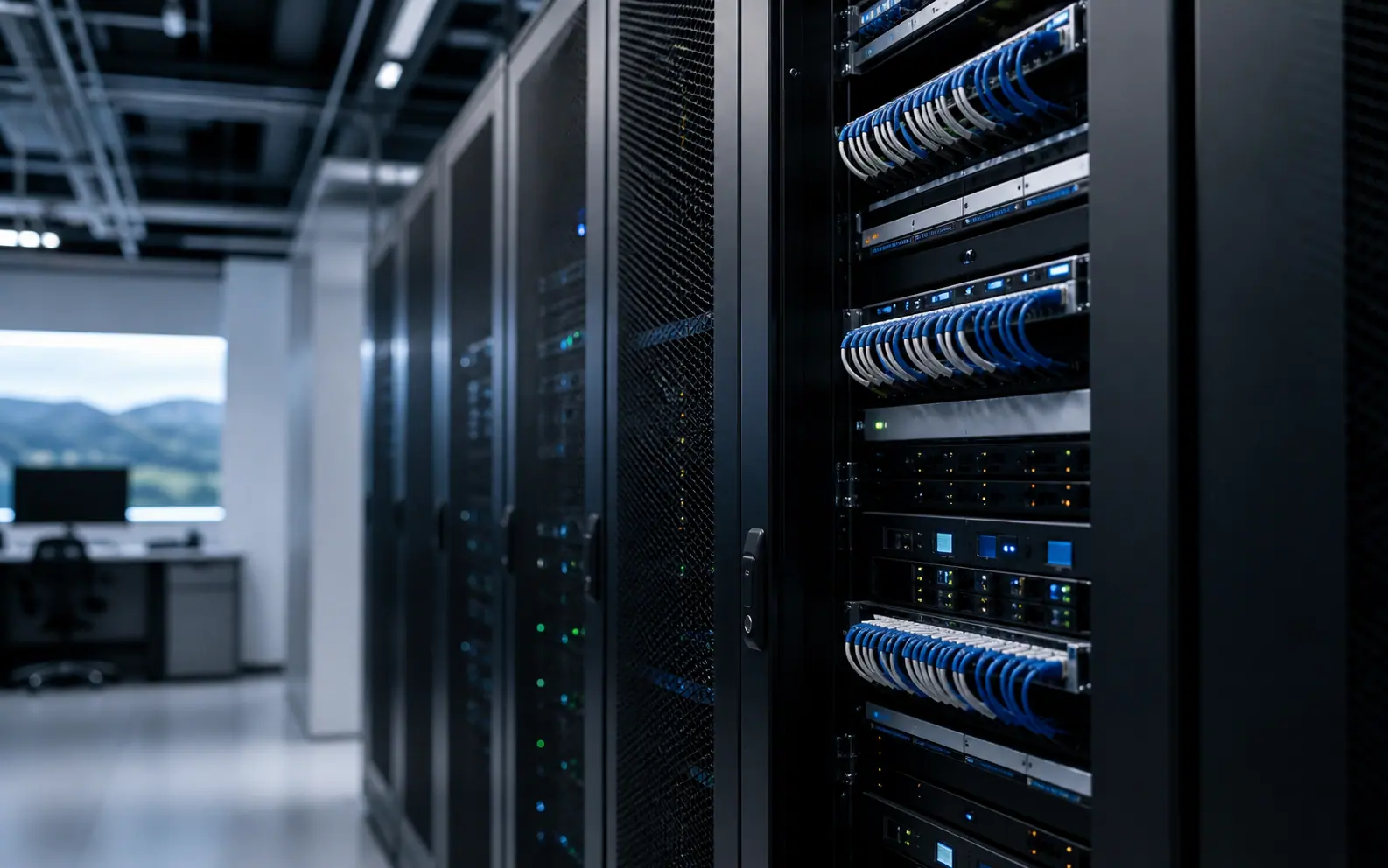 Critères d’hébergement web en Suisse pour PME