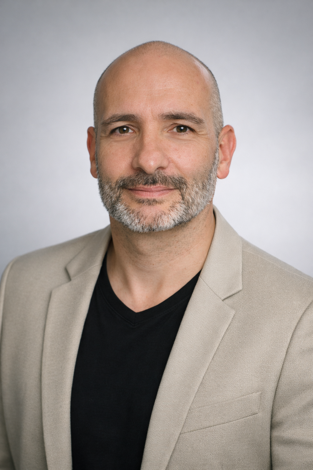 Gregory Binggeli, fondateur et CEO d’Option Web